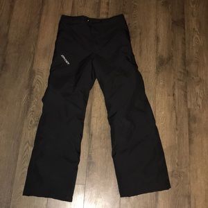 Kids 14 SPYDER Snowpants